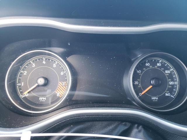 1C4PJMBS3FW664736 - 2015 JEEP CHEROKEE TRAILHAWK 橙色 照片 9