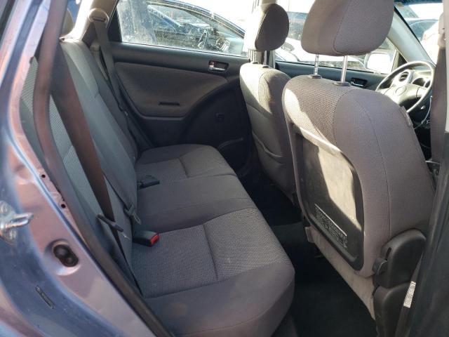 2T1KR30E67C650270 - 2007 TOYOTA COROLLA MA XR BLUE photo 10