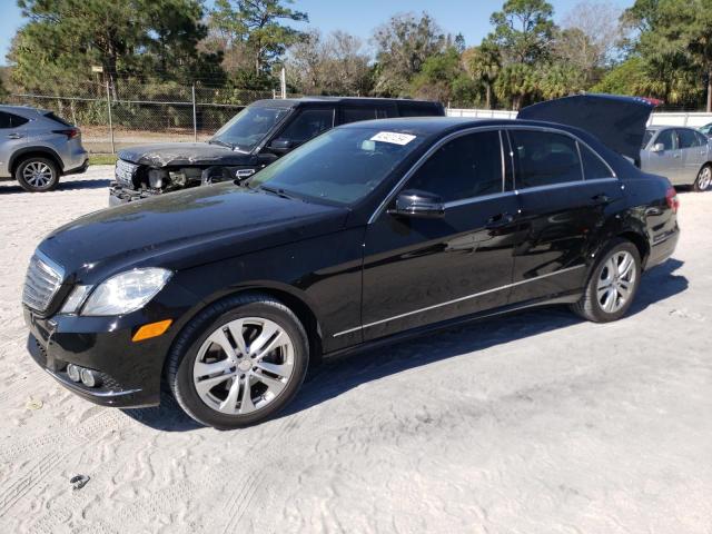 2010 MERCEDES-BENZ E 350, 