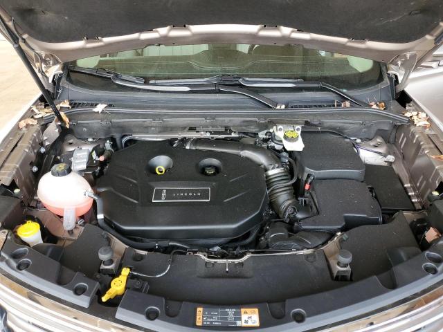 5LMCJ3C9XJUL33105 - 2018 LINCOLN MKC RESERVE BROWN photo 12