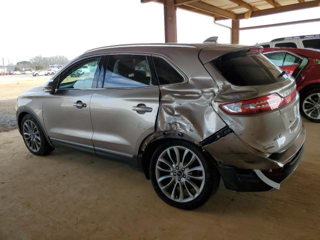 5LMCJ3C9XJUL33105 - 2018 LINCOLN MKC RESERVE BROWN photo 2