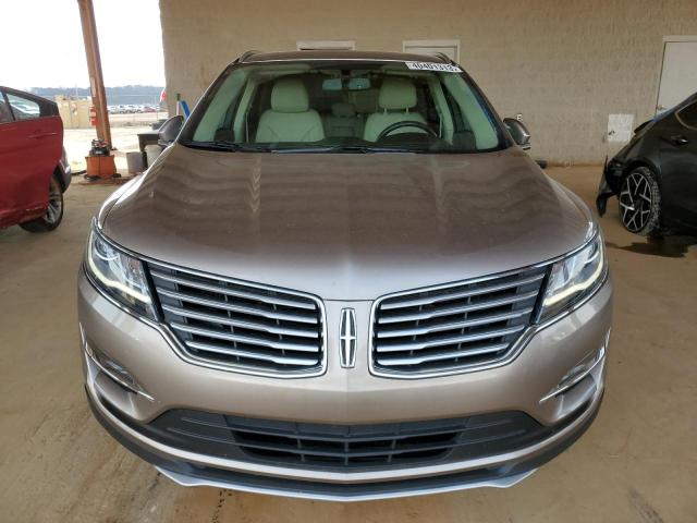 5LMCJ3C9XJUL33105 - 2018 LINCOLN MKC RESERVE BROWN photo 5