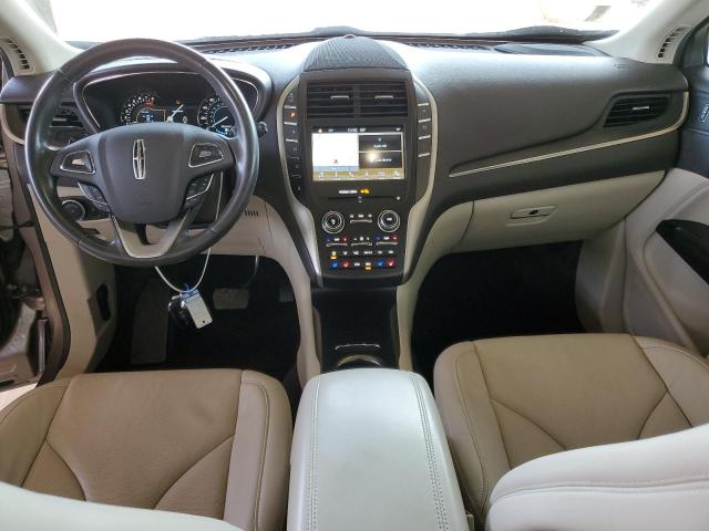 5LMCJ3C9XJUL33105 - 2018 LINCOLN MKC RESERVE BROWN photo 8