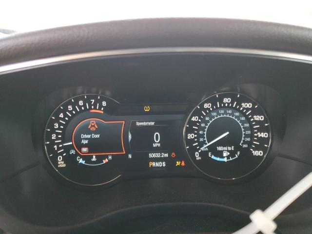 5LMCJ3C9XJUL33105 - 2018 LINCOLN MKC RESERVE BROWN photo 9