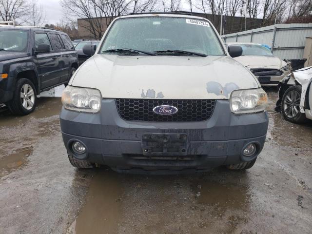 1FMCU93125KB13062 - 2005 FORD ESCAPE XLT BEIGE photo 5