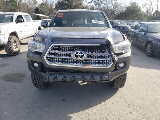 5TFSZ5AN2GX006714 - 2016 TOYOTA TACOMA ACCESS CAB ნაცრისფერი ფოტო 5