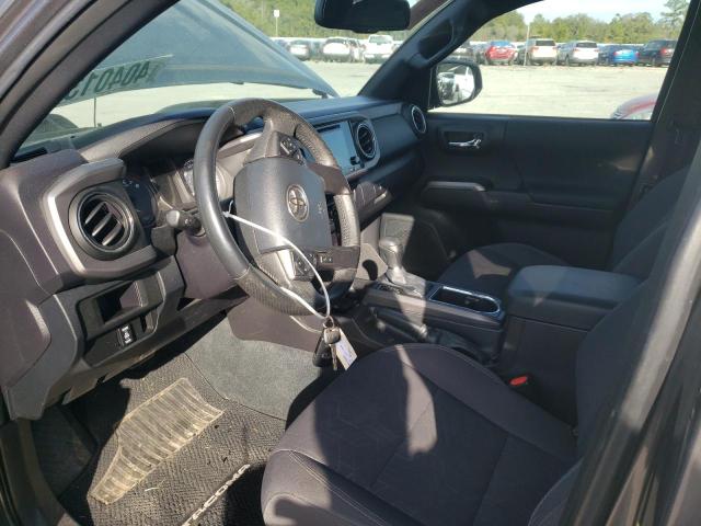 5TFSZ5AN2GX006714 - 2016 TOYOTA TACOMA ACCESS CAB ნაცრისფერი ფოტო 7