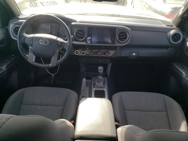 5TFSZ5AN2GX006714 - 2016 TOYOTA TACOMA ACCESS CAB ნაცრისფერი ფოტო 8