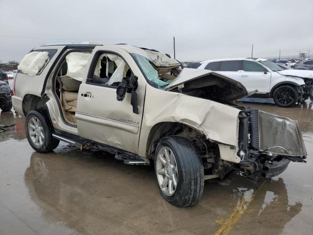 1GKFK63858J203484 - 2008 GMC YUKON DENA TAN photo 4