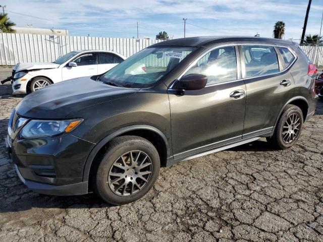 2017 NISSAN ROGUE S, 