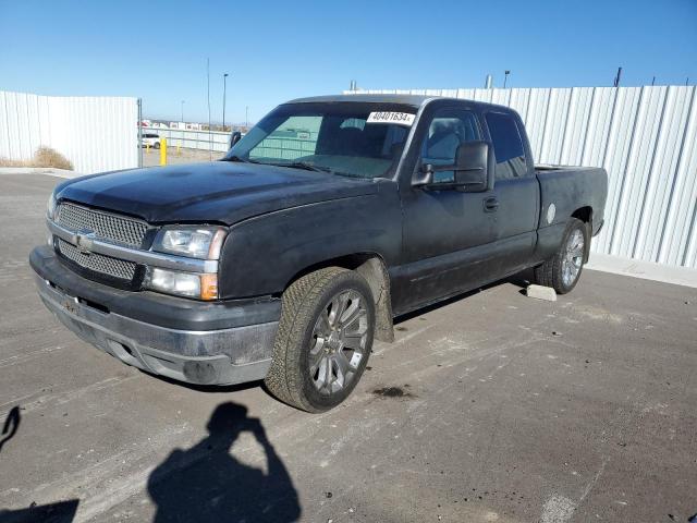 2003 CHEVROLET SILVERADO C1500, 