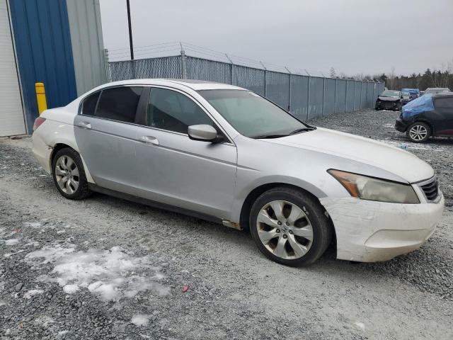 1HGCP25719A800695 - 2009 HONDA ACCORD EX WHITE photo 4