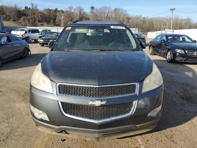 1GNLVFED9AS139893 - 2010 CHEVROLET TRAVERSE LT CHARCOAL photo 5