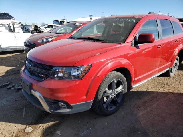 2020 DODGE JOURNEY CROSSROAD, 