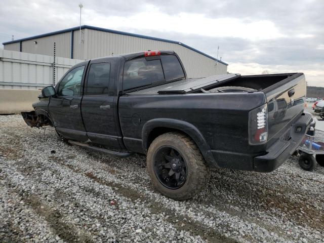 1D7HU18D95S307379 - 2005 DODGE RAM 1500 ST BLACK photo 2