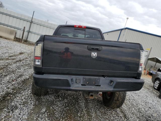 1D7HU18D95S307379 - 2005 DODGE RAM 1500 ST BLACK photo 6