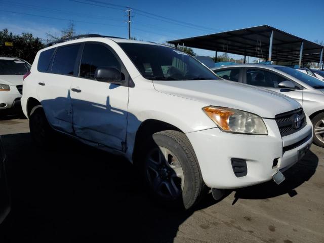 2T3BF4DV5BW124977 - 2011 TOYOTA RAV4 WHITE photo 4