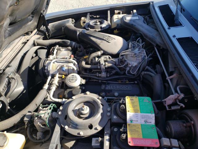 SCAZN02A1JCX24091 - 1988 ROLLS-ROYCE SILVER SPU SILVER photo 11