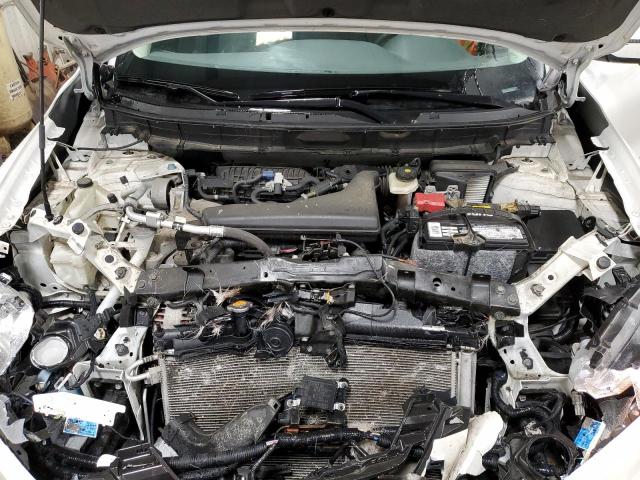 5N1AT2MV8JC798465 - 2018 NISSAN ROGUE S WHITE photo 11