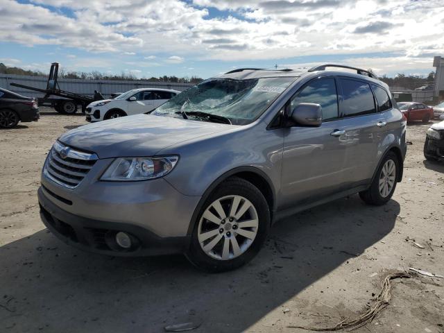 4S4WX93D384414267 - 2008 SUBARU TRIBECA LIMITED SILVER photo 1