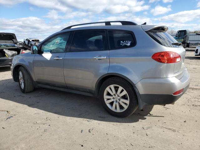 4S4WX93D384414267 - 2008 SUBARU TRIBECA LIMITED SILVER photo 2