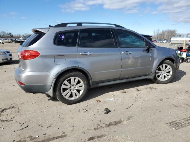 4S4WX93D384414267 - 2008 SUBARU TRIBECA LIMITED SILVER photo 3