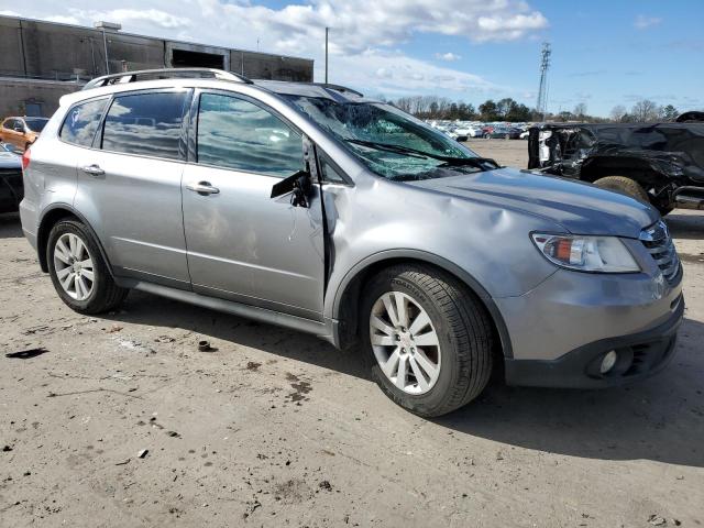 4S4WX93D384414267 - 2008 SUBARU TRIBECA LIMITED SILVER photo 4