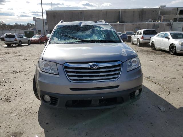 4S4WX93D384414267 - 2008 SUBARU TRIBECA LIMITED SILVER photo 5