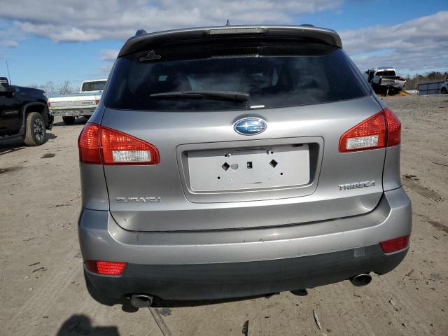 4S4WX93D384414267 - 2008 SUBARU TRIBECA LIMITED SILVER photo 6