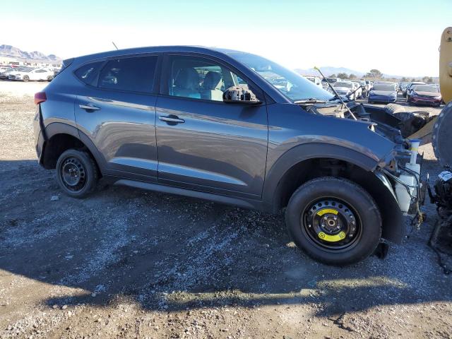 KM8J23A43JU761189 - 2018 HYUNDAI TUCSON SE SILVER photo 4