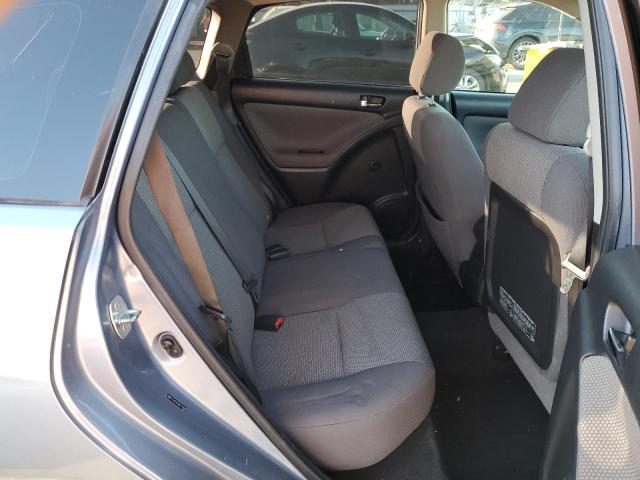 2T1KR32E88C718096 - 2008 TOYOTA COROLLA MA XR BLUE photo 10