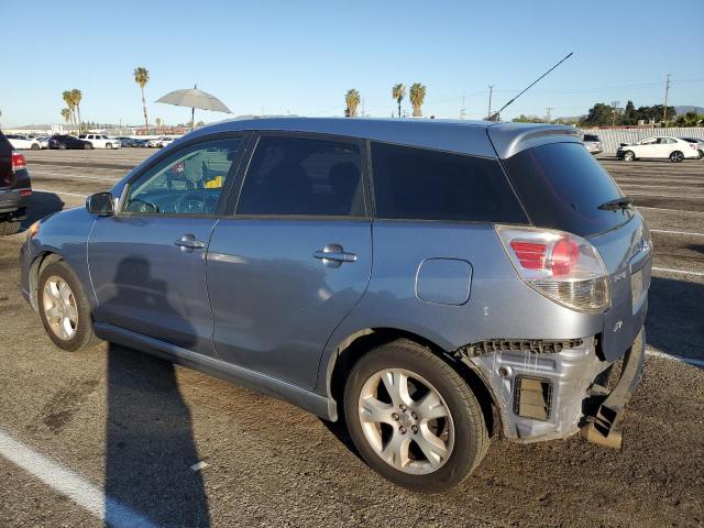 2T1KR32E88C718096 - 2008 TOYOTA COROLLA MA XR BLUE photo 2