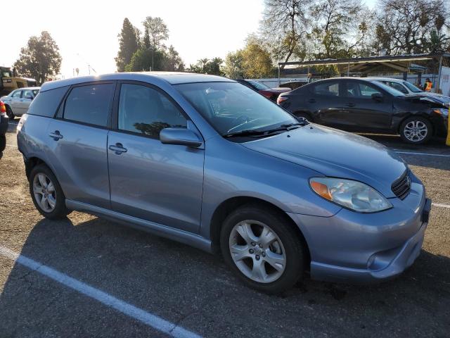 2T1KR32E88C718096 - 2008 TOYOTA COROLLA MA XR BLUE photo 4