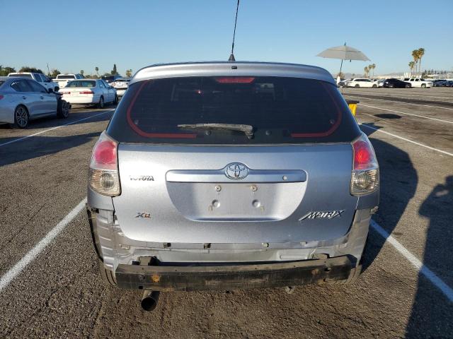 2T1KR32E88C718096 - 2008 TOYOTA COROLLA MA XR BLUE photo 6