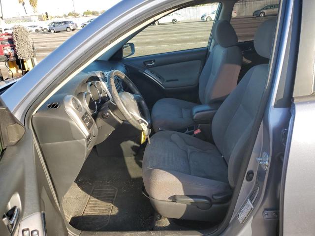 2T1KR32E88C718096 - 2008 TOYOTA COROLLA MA XR BLUE photo 7