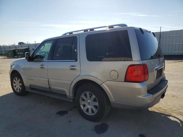 5LMFU28R24LJ38276 - 2004 LINCOLN NAVIGATOR 银色 照片 2