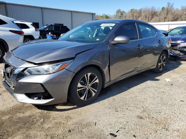 2020 NISSAN SENTRA SV, 