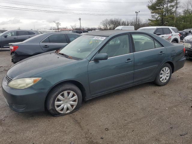 2005 TOYOTA CAMRY LE, 