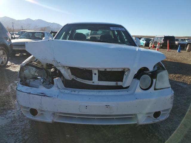 KNAGD126555415865 - 2005 KIA OPTIMA LX WHITE photo 5