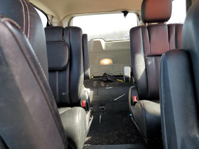 2C4RC1BG7DR790438 - 2013 CHRYSLER TOWN & COU TOURING BLACK photo 10