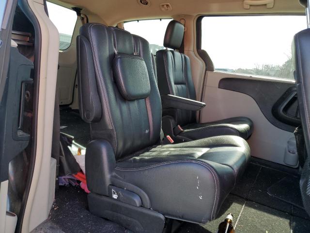 2C4RC1BG7DR790438 - 2013 CHRYSLER TOWN & COU TOURING BLACK photo 11