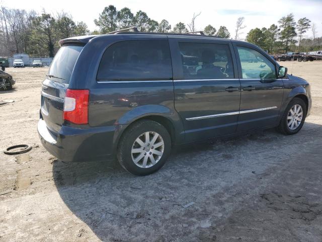 2C4RC1BG7DR790438 - 2013 CHRYSLER TOWN & COU TOURING BLACK photo 3