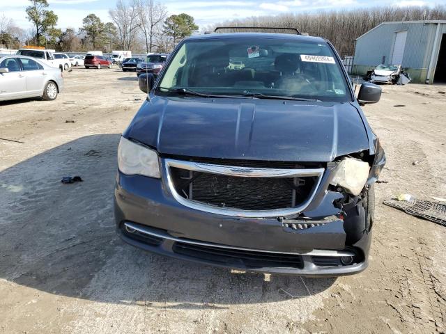 2C4RC1BG7DR790438 - 2013 CHRYSLER TOWN & COU TOURING BLACK photo 5