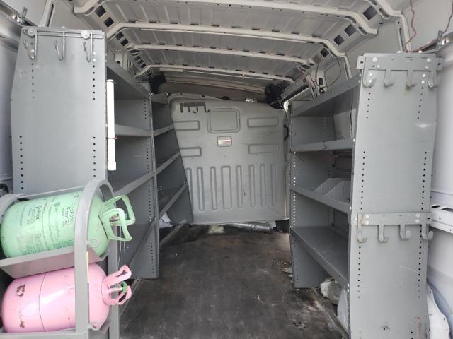 3C6ERVDG5ME506797 - 2021 RAM PROMASTER 2500 HIGH თეთრი ფოტო 11