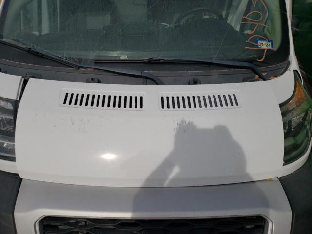 3C6ERVDG5ME506797 - 2021 RAM PROMASTER 2500 HIGH თეთრი ფოტო 12