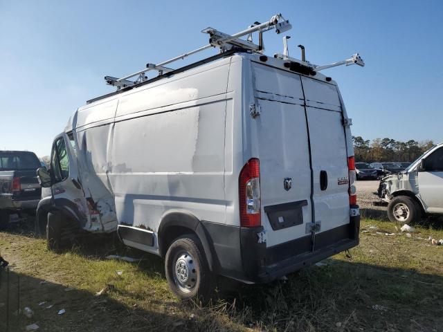 3C6ERVDG5ME506797 - 2021 RAM PROMASTER 2500 HIGH თეთრი ფოტო 2