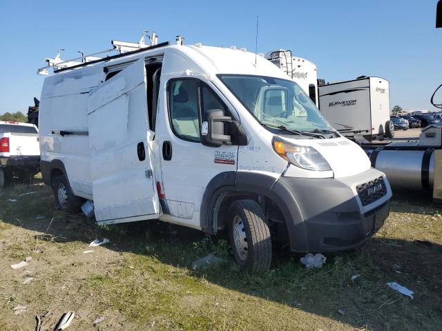 3C6ERVDG5ME506797 - 2021 RAM PROMASTER 2500 HIGH თეთრი ფოტო 4