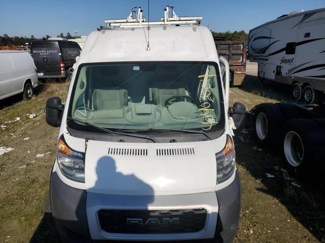 3C6ERVDG5ME506797 - 2021 RAM PROMASTER 2500 HIGH თეთრი ფოტო 5