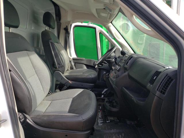 3C6ERVDG5ME506797 - 2021 RAM PROMASTER 2500 HIGH თეთრი ფოტო 7