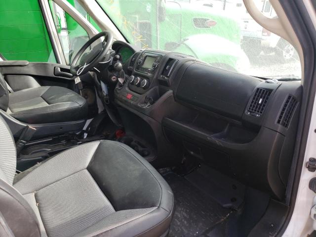 3C6ERVDG5ME506797 - 2021 RAM PROMASTER 2500 HIGH თეთრი ფოტო 8